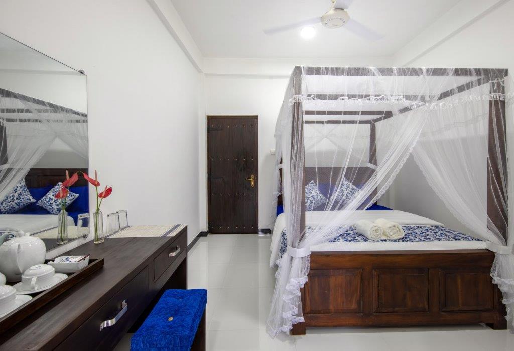 Standard Double Room with Air Cooler